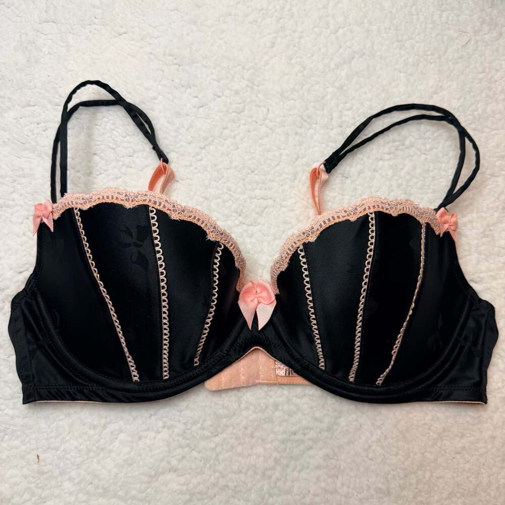 Vintage Victoria's Secret Sexy Little Things Bra Size 36C